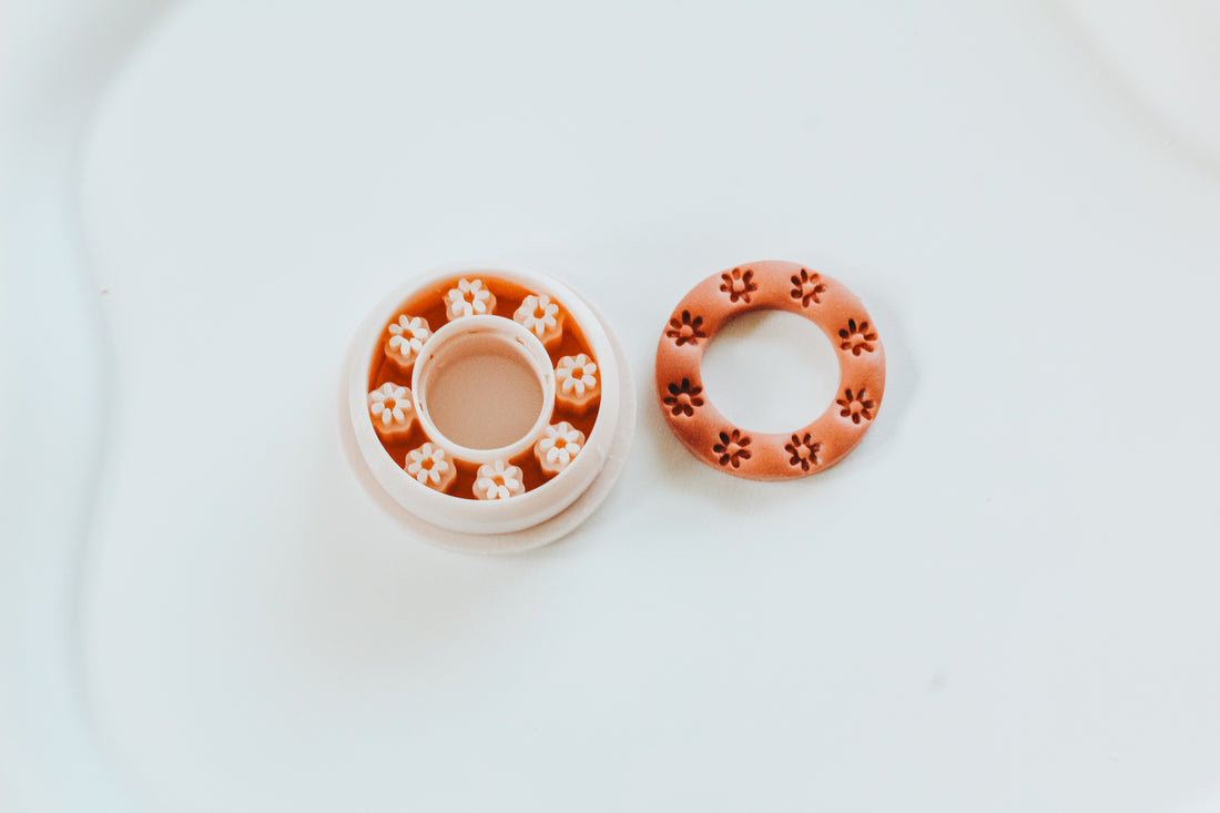Elliana 1.0 Inch Clay Cutter