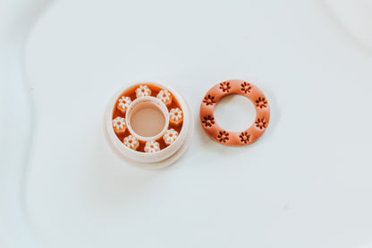 Elliana 1.0 Inch Clay Cutter