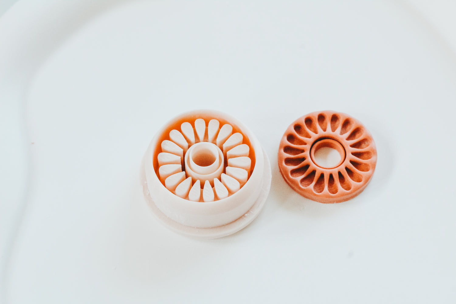 Anastasia 1.0 Inch Clay Cutter