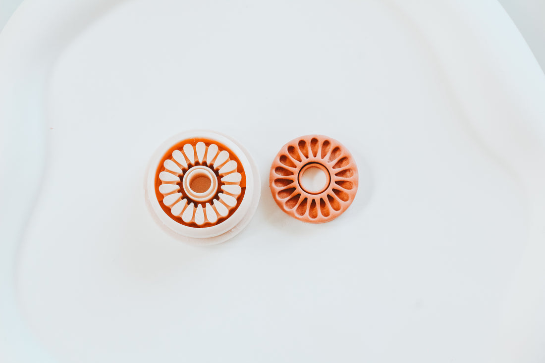 Anastasia 1.0 Inch Clay Cutter