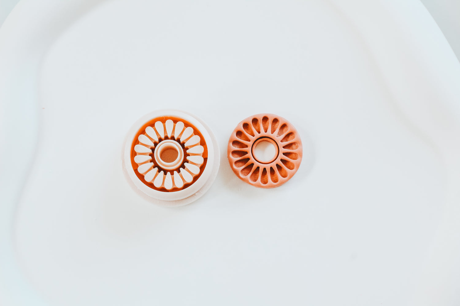Anastasia 1.0 Inch Clay Cutter