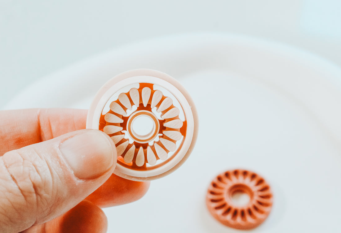 Anastasia 1.0 Inch Clay Cutter