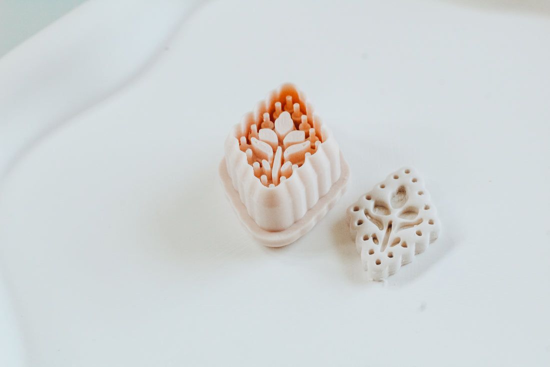 Clara Clay Cutter Set