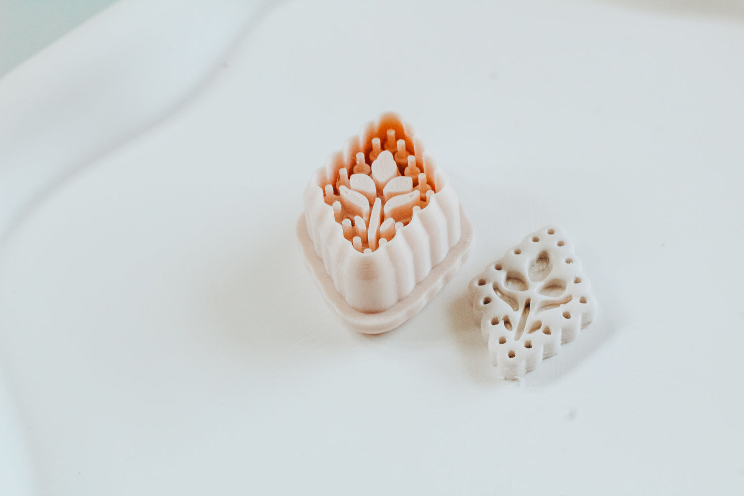 Clara Clay Cutter Set