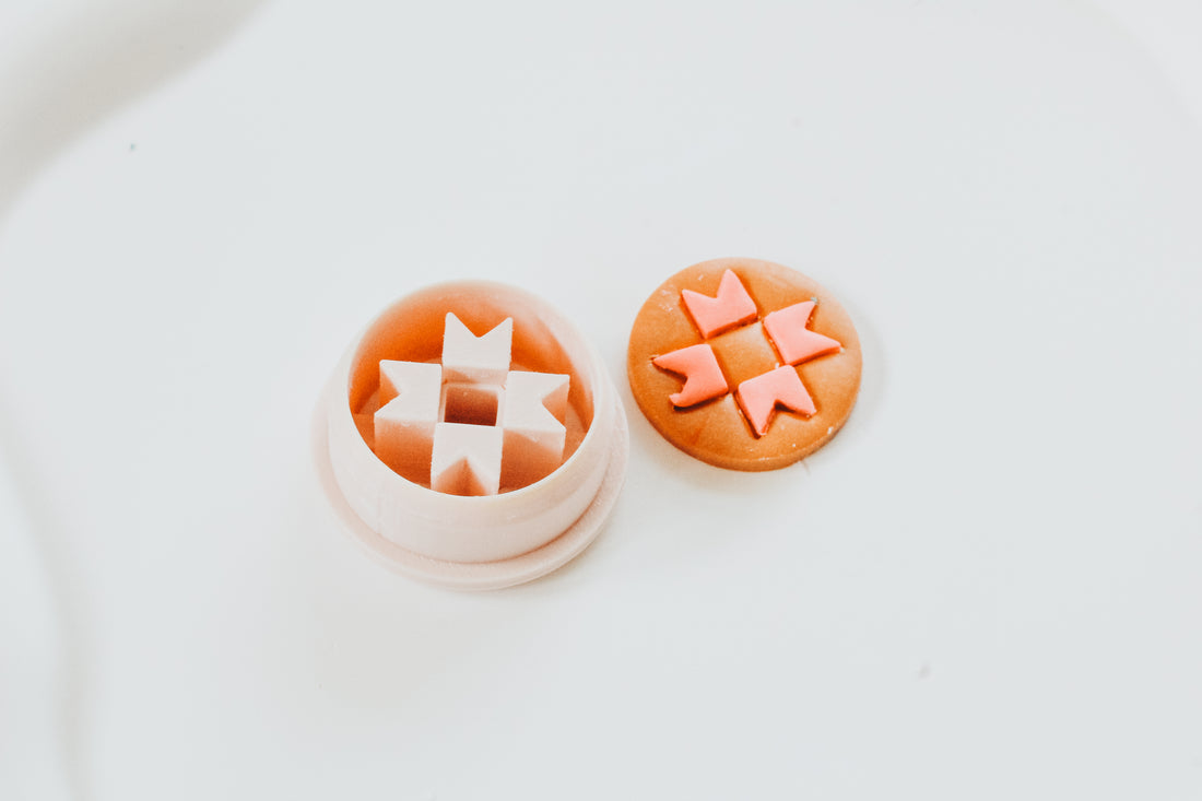 Circle Quilt 1 Clay Cutter