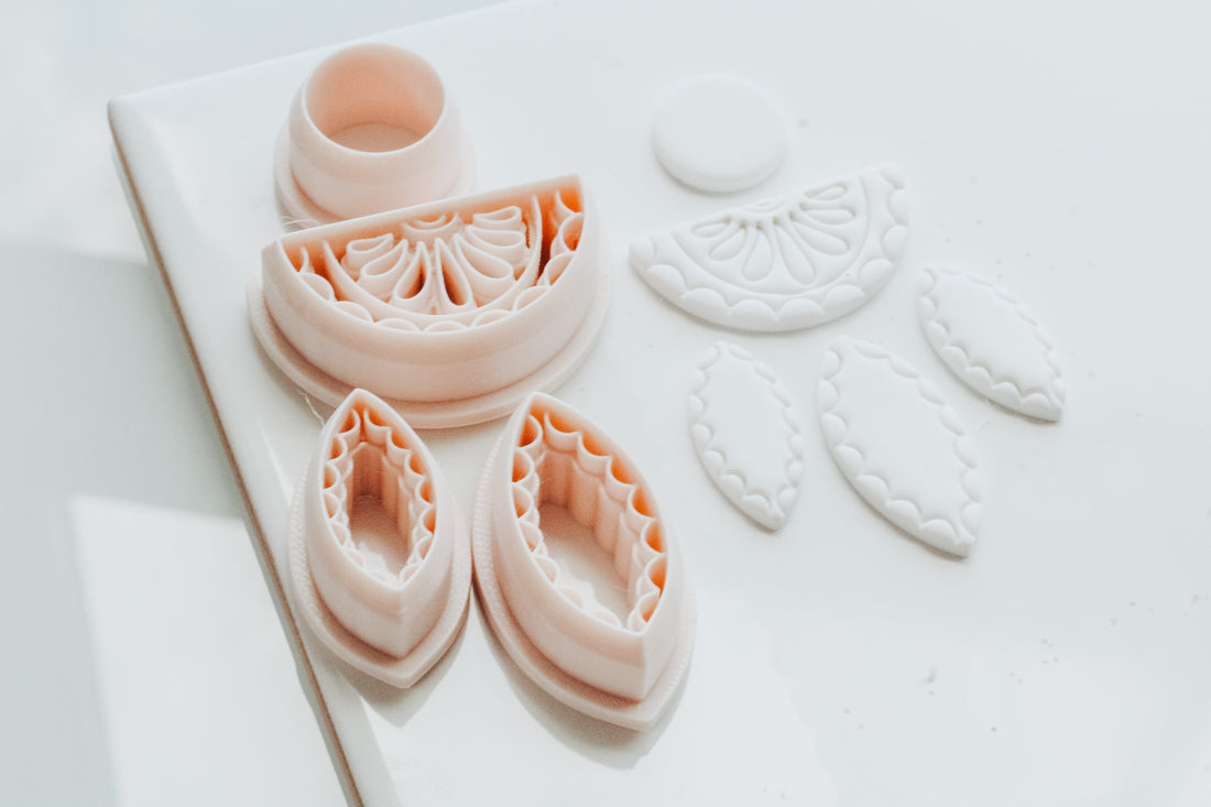 Athena Clay Cutter Set