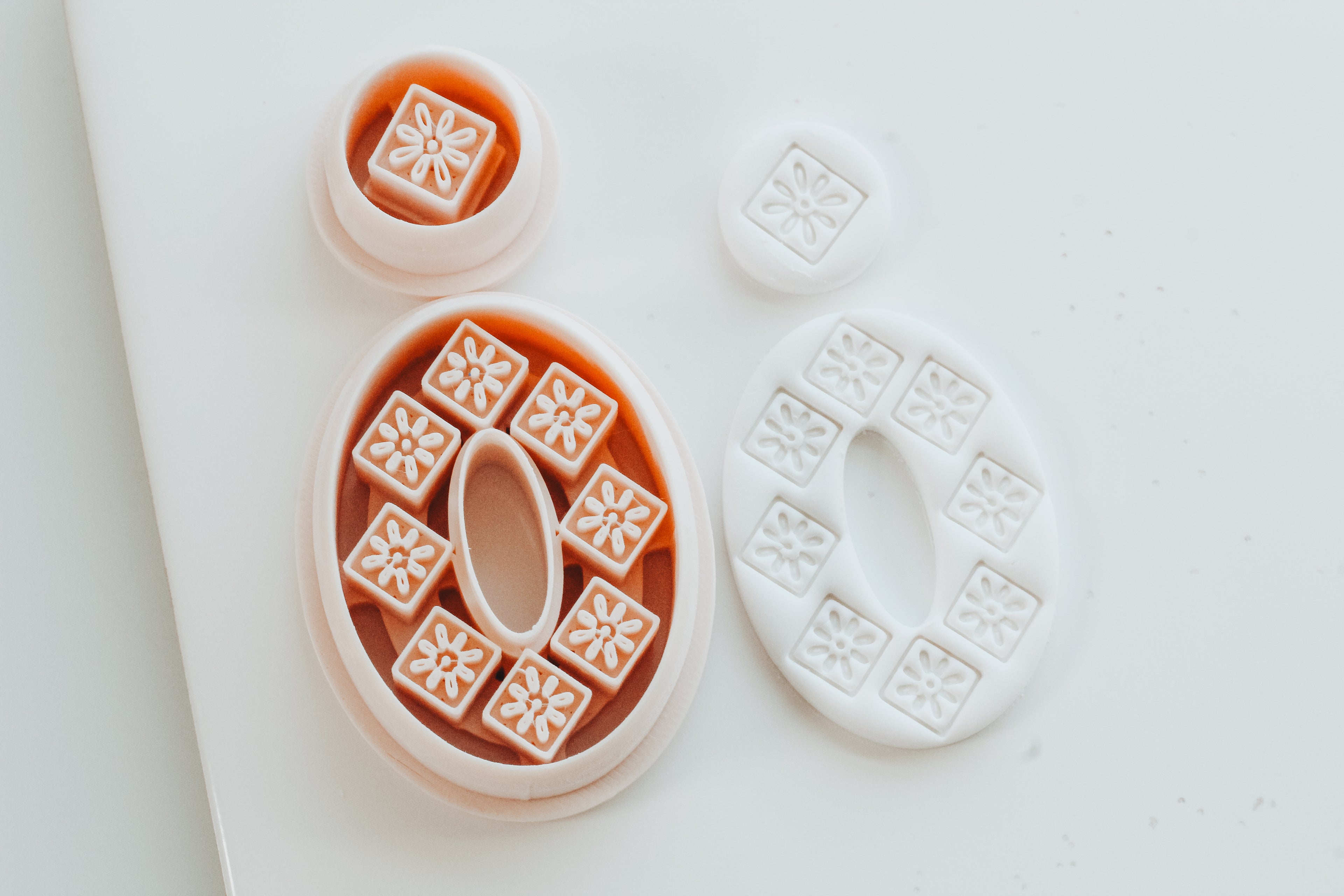 Calliope Clay Cutter Set