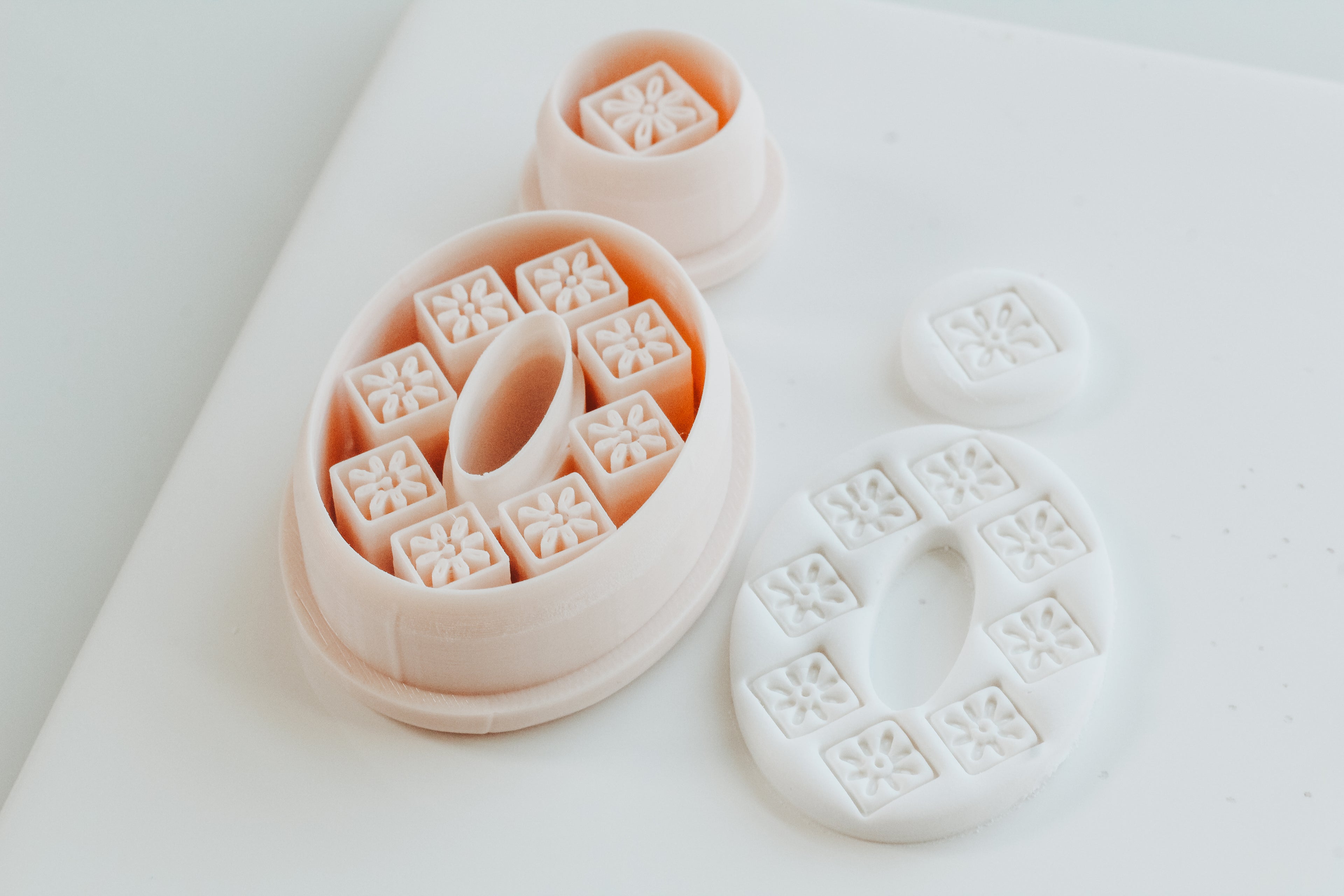 Calliope Clay Cutter Set