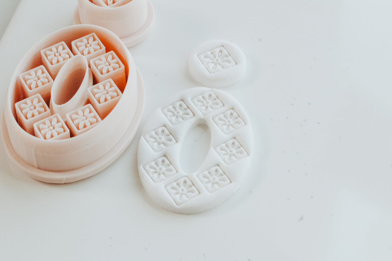 Calliope Clay Cutter Set