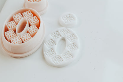 Calliope Clay Cutter Set