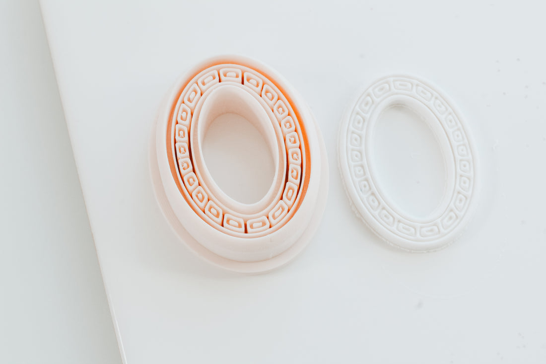 Thalia Clay Cutter Set