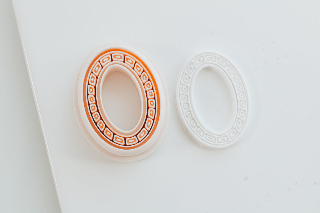 Thalia Clay Cutter Set