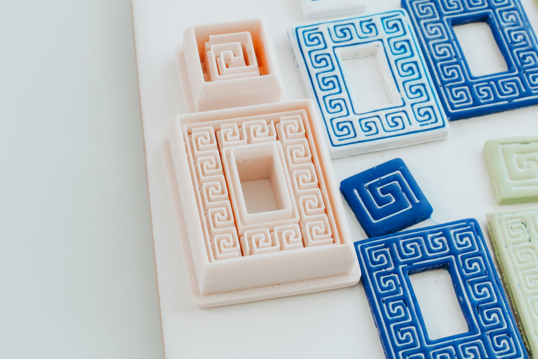 Daphne Clay Cutter Set