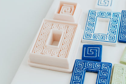 Daphne Clay Cutter Set
