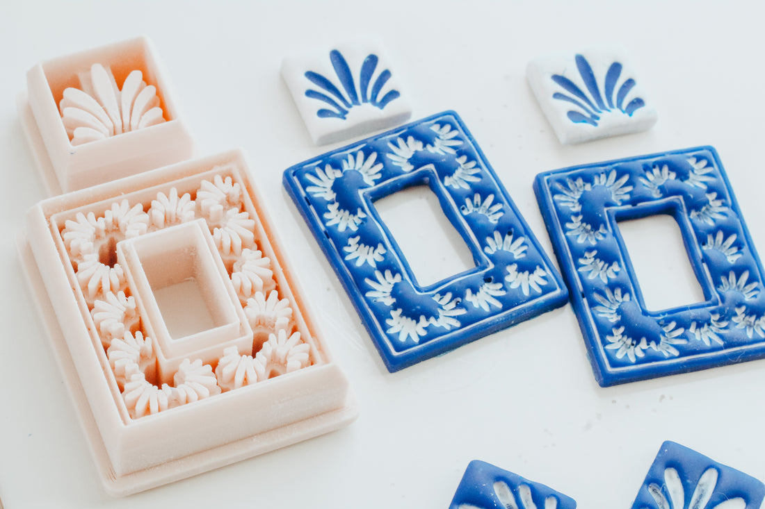 Nerina Clay Cutter Set