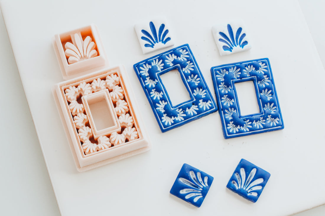 Nerina Clay Cutter Set