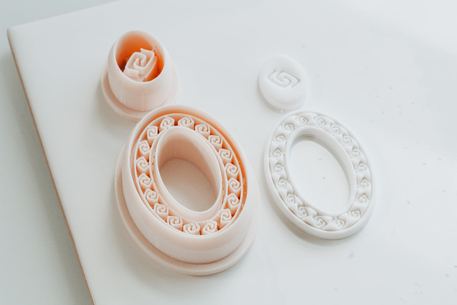 Evadne Clay Cutter Set
