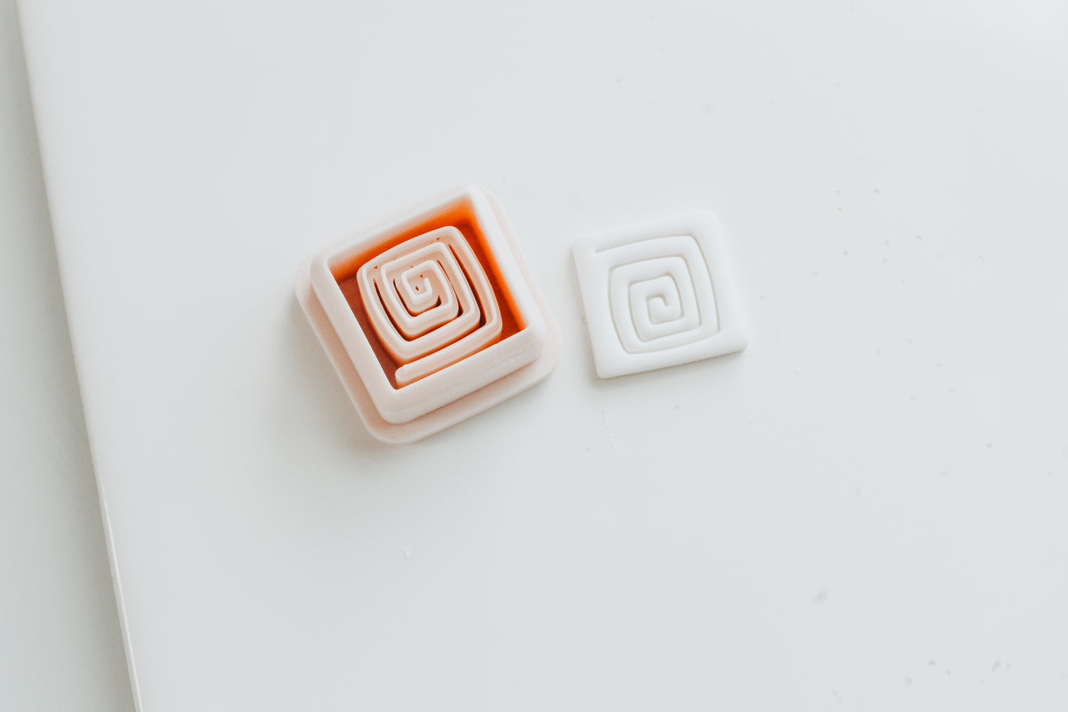 Greek Stud Cutter 1 Clay Cutter Set