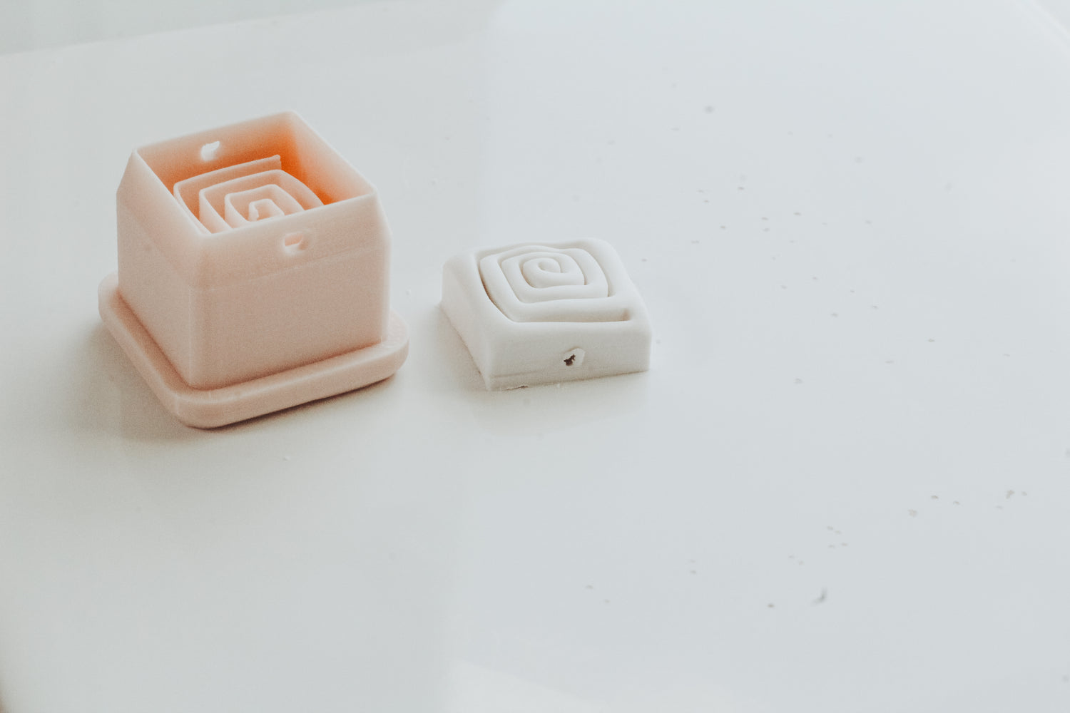 Greek Bead Cutter 1 Clay Cutter Set