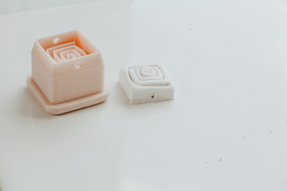 Greek Bead Cutter 1 Clay Cutter Set