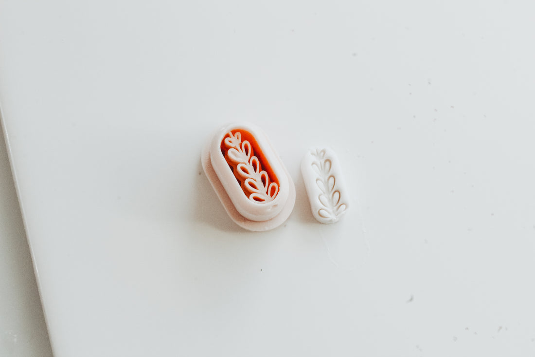 Greek Bead Cutter 2 Clay Cutter Set