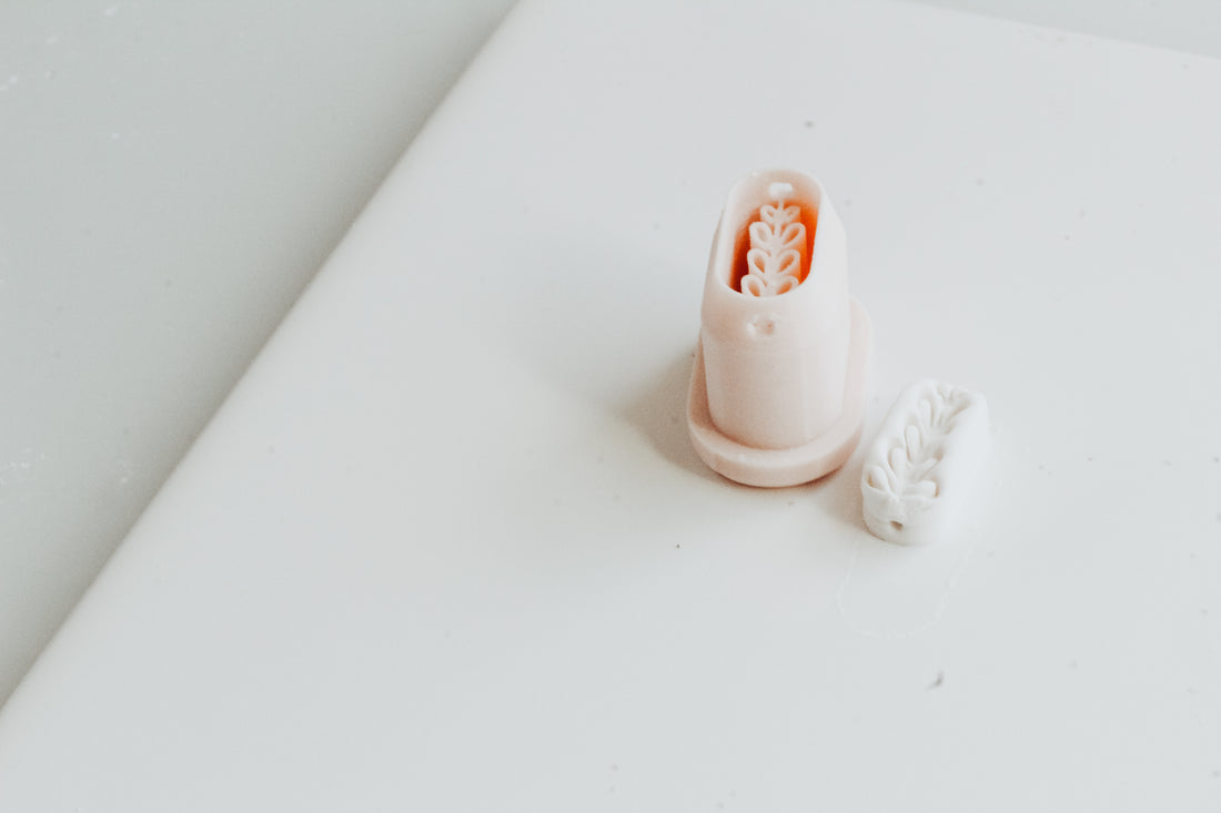 Greek Bead Cutter 2 Clay Cutter Set