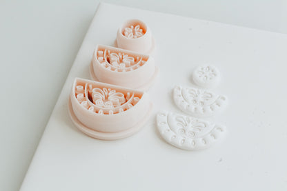 Eleni Clay Cutter Set