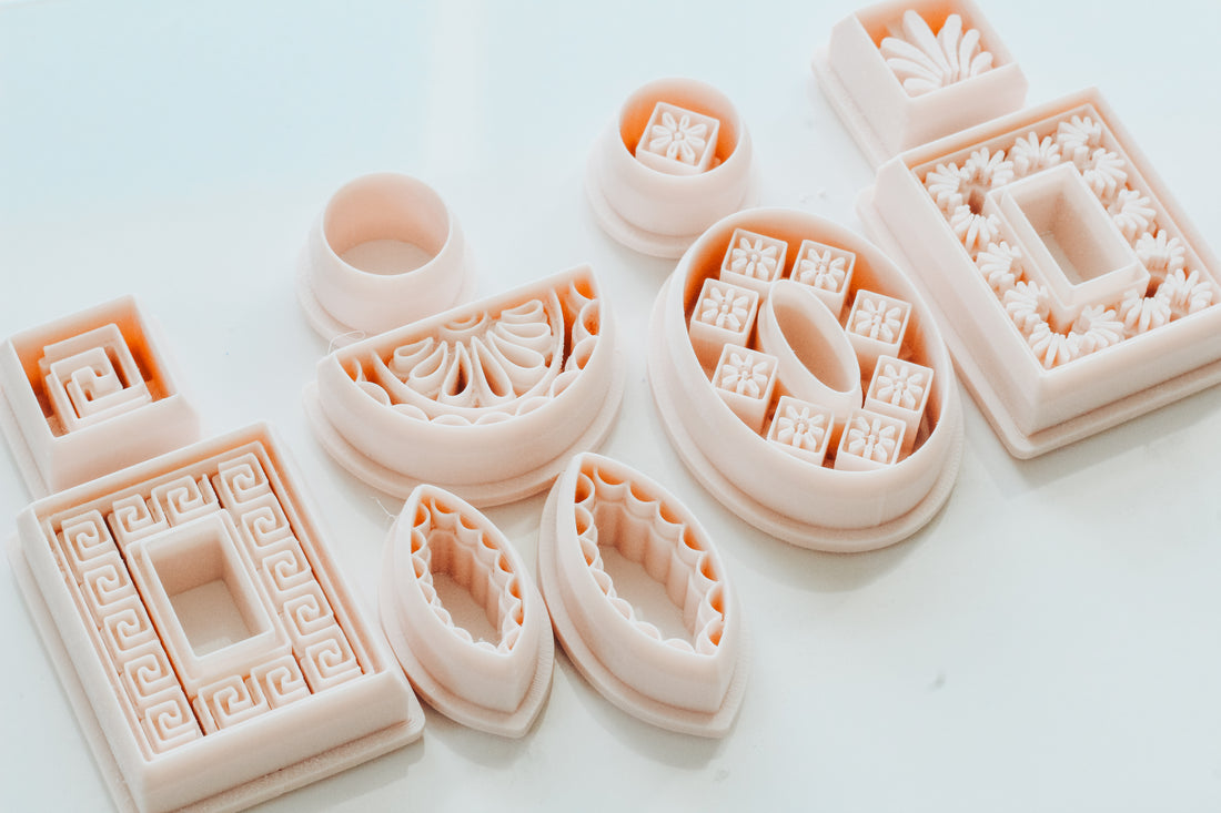 Athena Clay Cutter Set