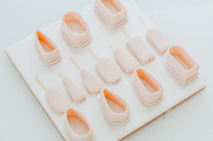 Long Clay Bead Cutters