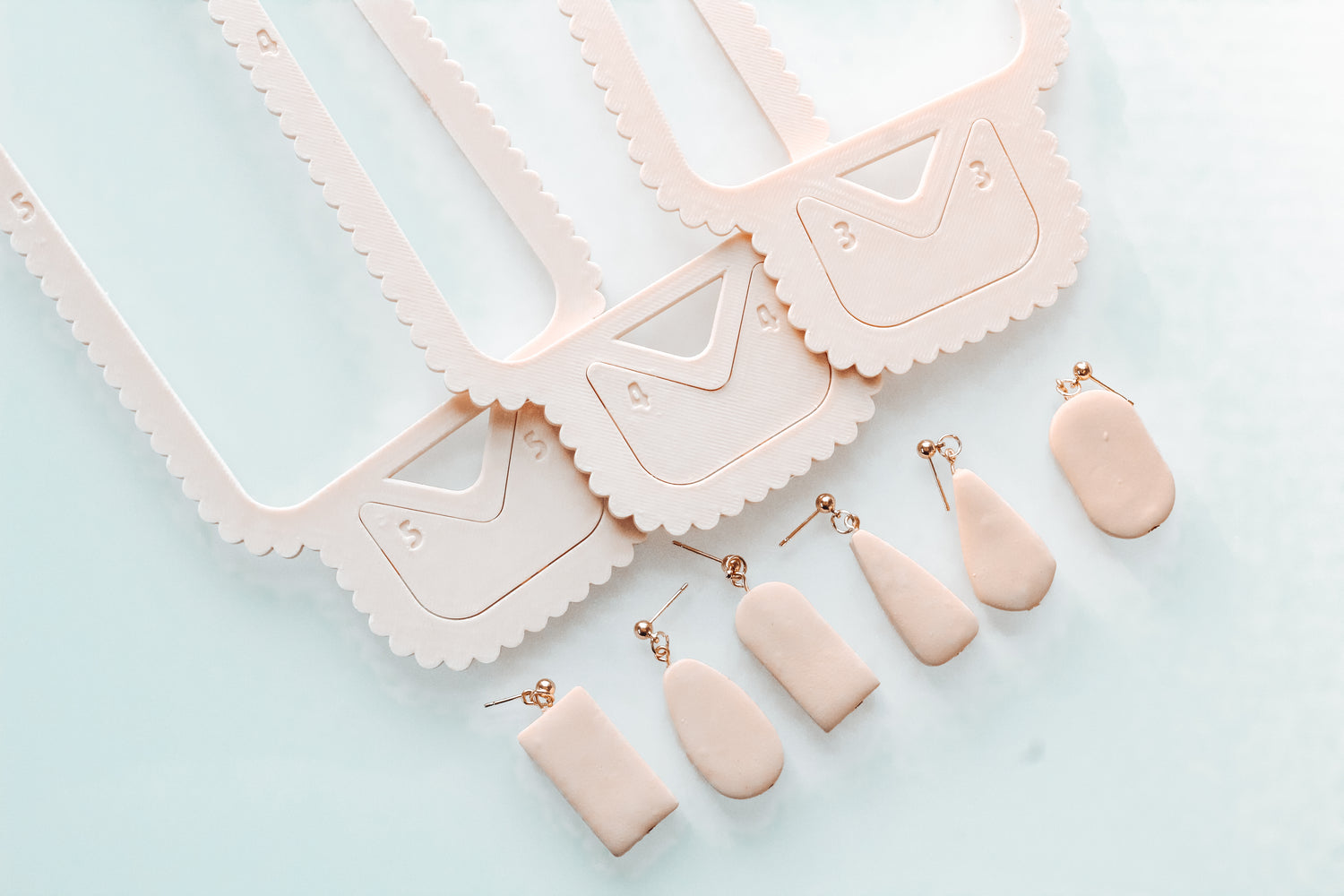 Bead Thickness Guide &amp; Hole Guide