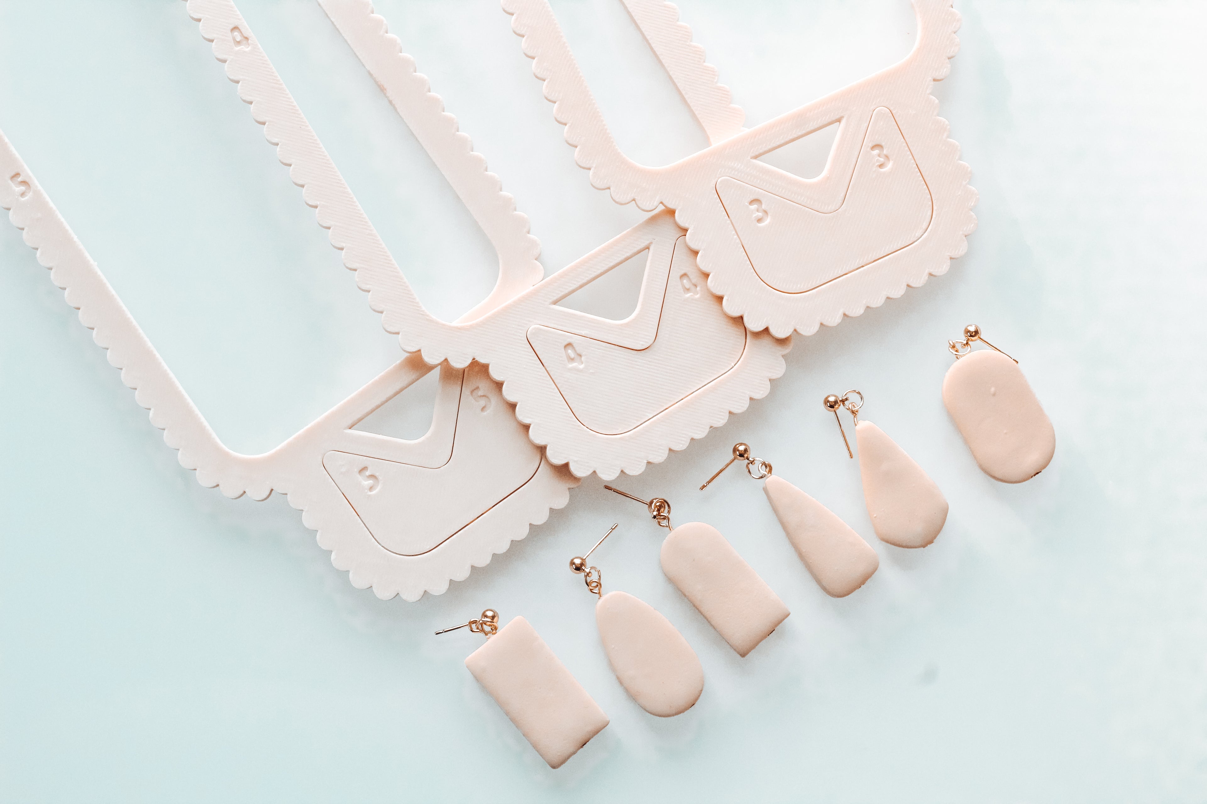 Bead Thickness Guide &amp; Hole Guide