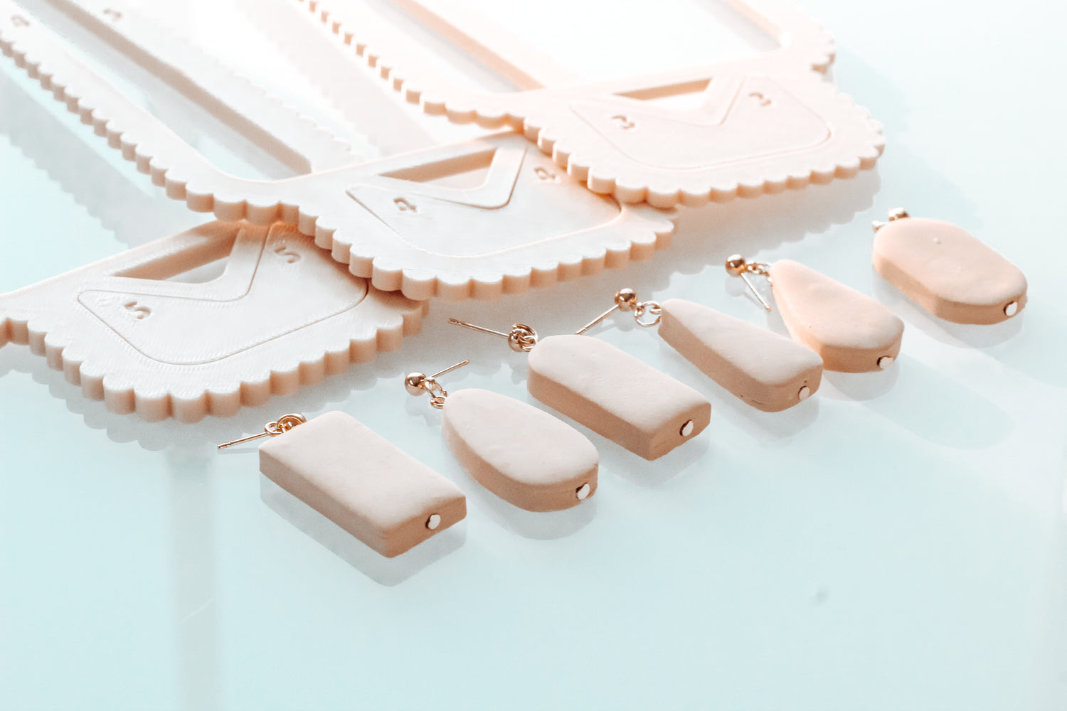 Bead Thickness Guide &amp; Hole Guide