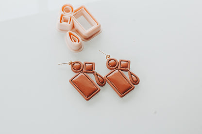 Amelia Clay Cutter Set