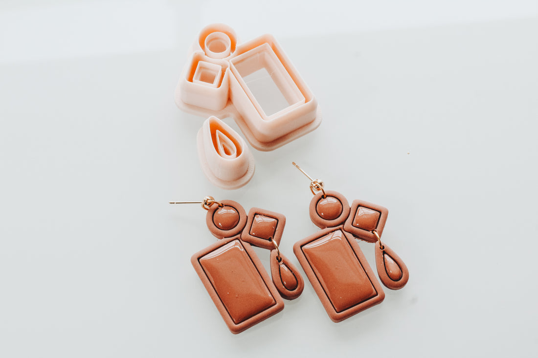 Amelia Clay Cutter Set