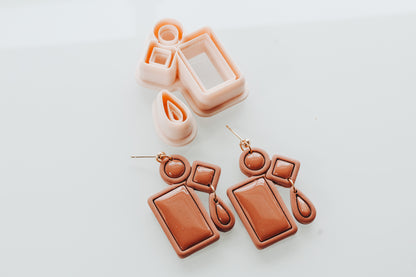 Amelia Clay Cutter Set