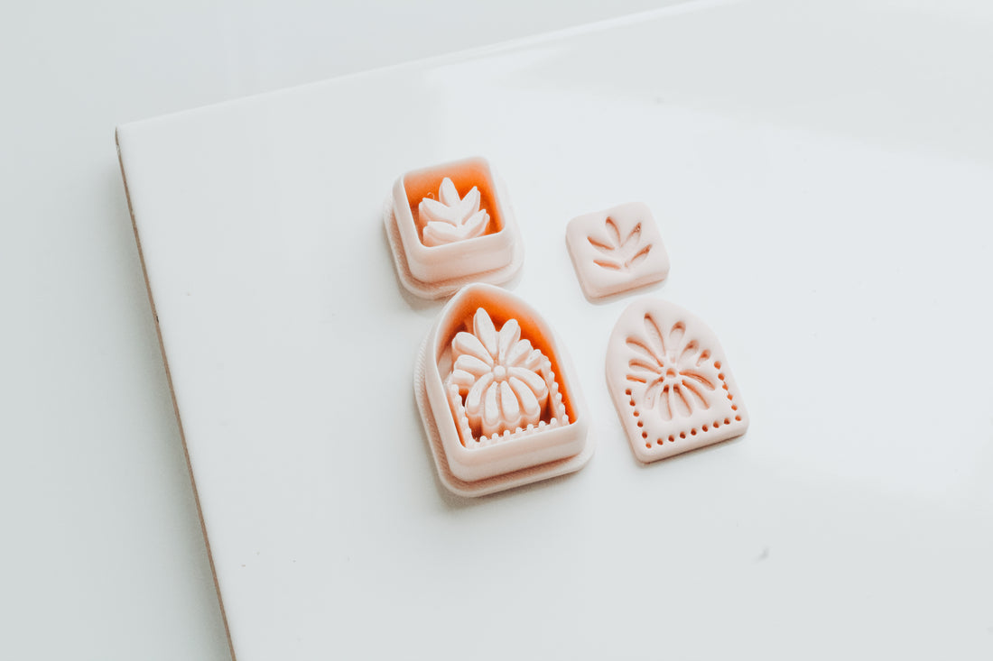 Alice Clay Cutter Set