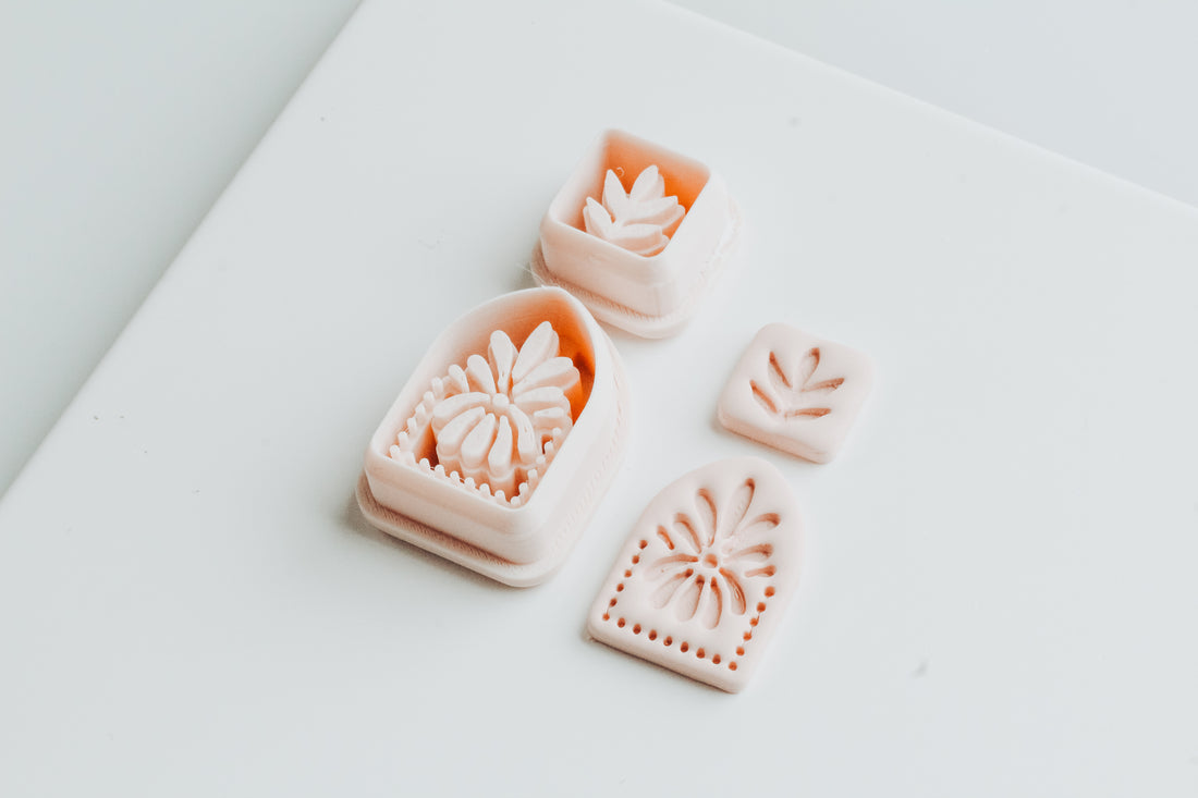 Alice Clay Cutter Set