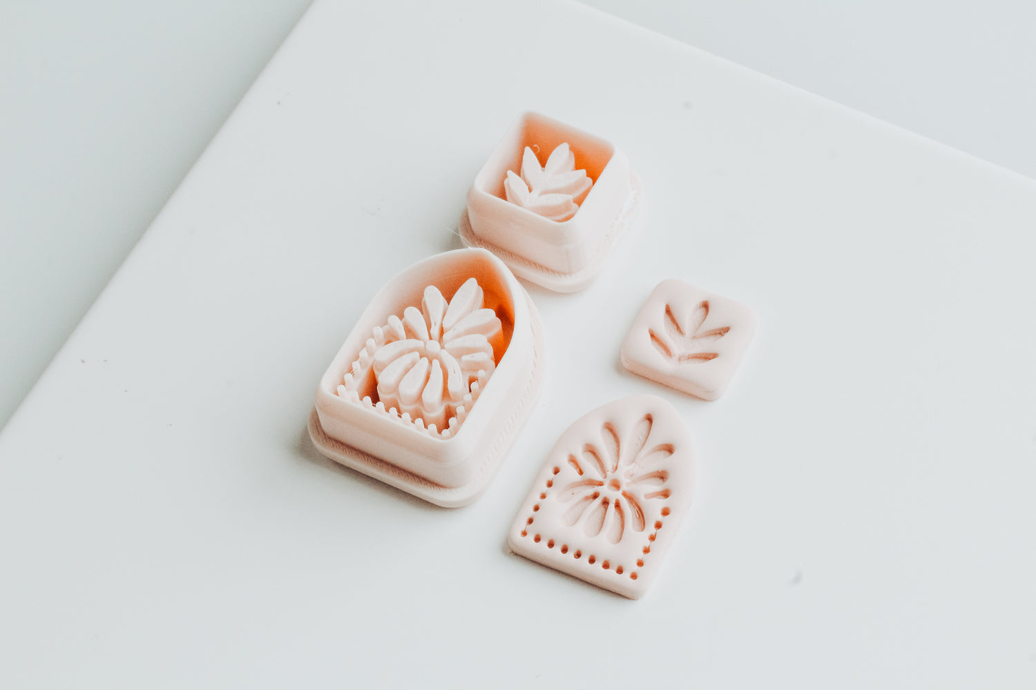 Alice Clay Cutter Set