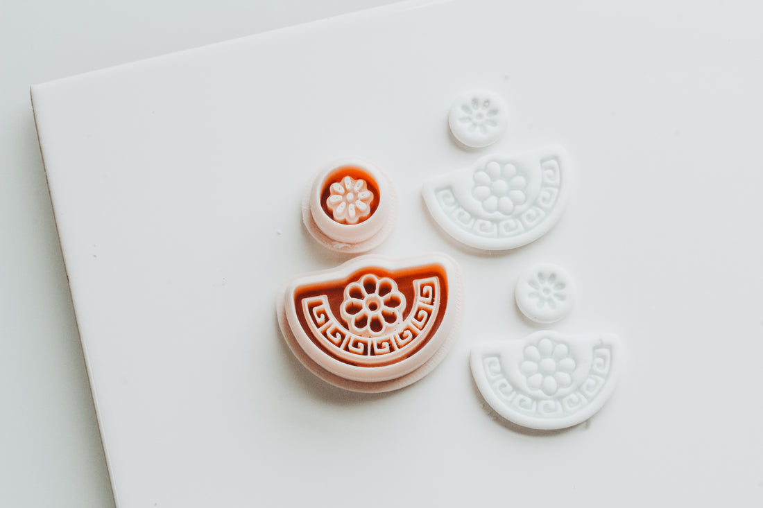 Ashton Clay Cutter Set