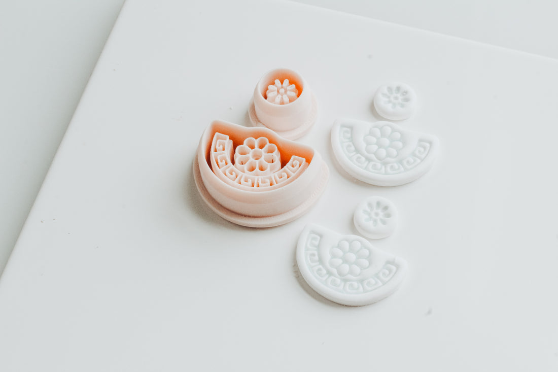 Ashton Clay Cutter Set