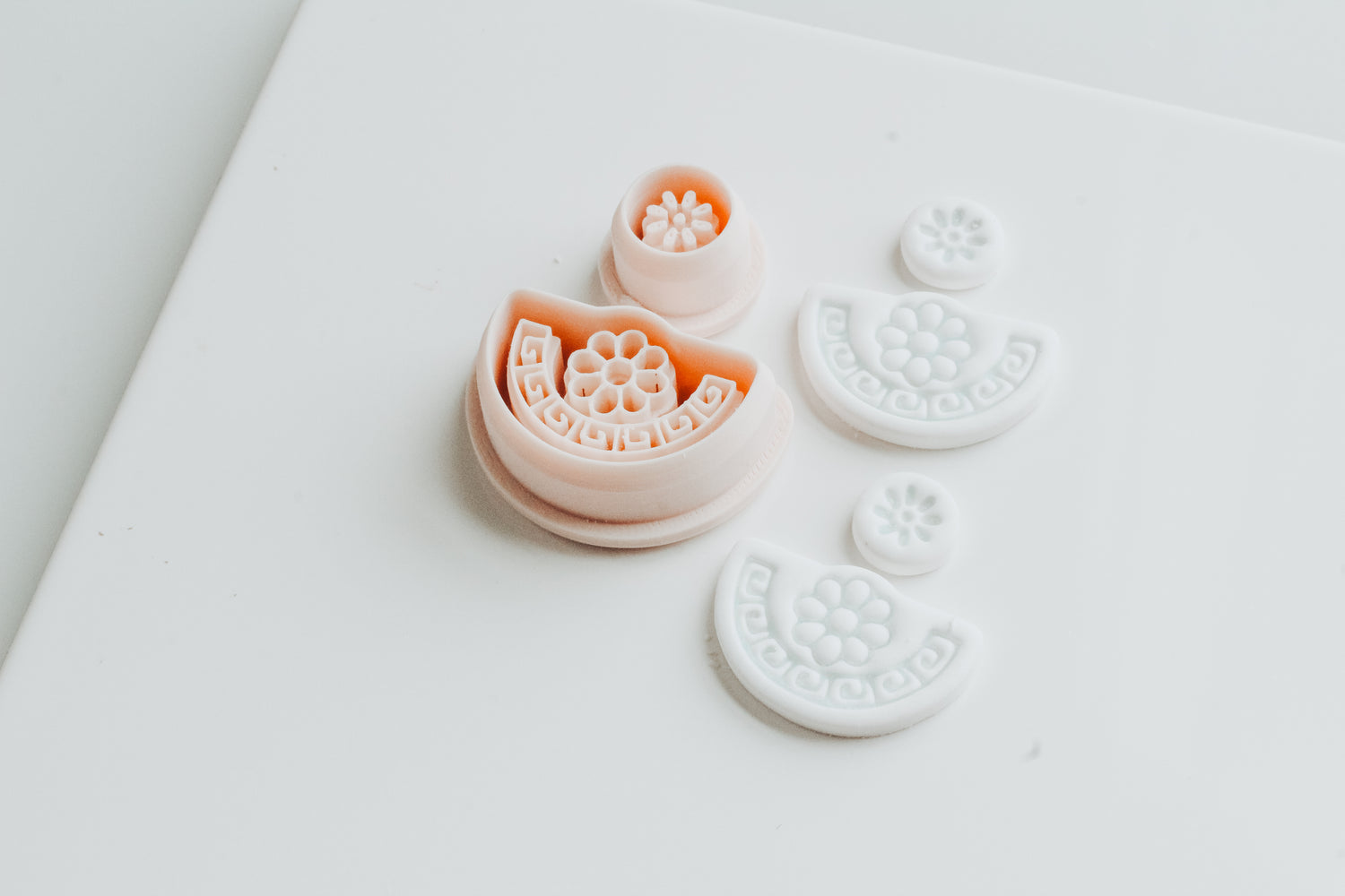 Ashton Clay Cutter Set