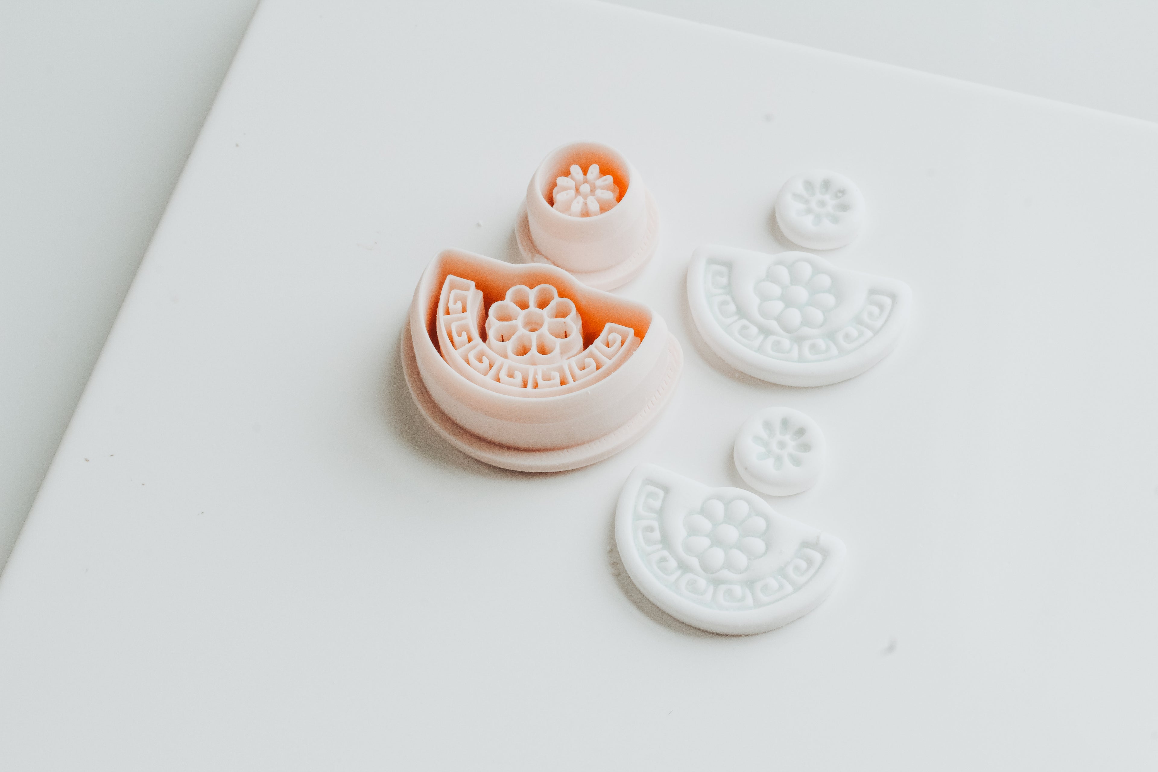 Ashton Clay Cutter Set