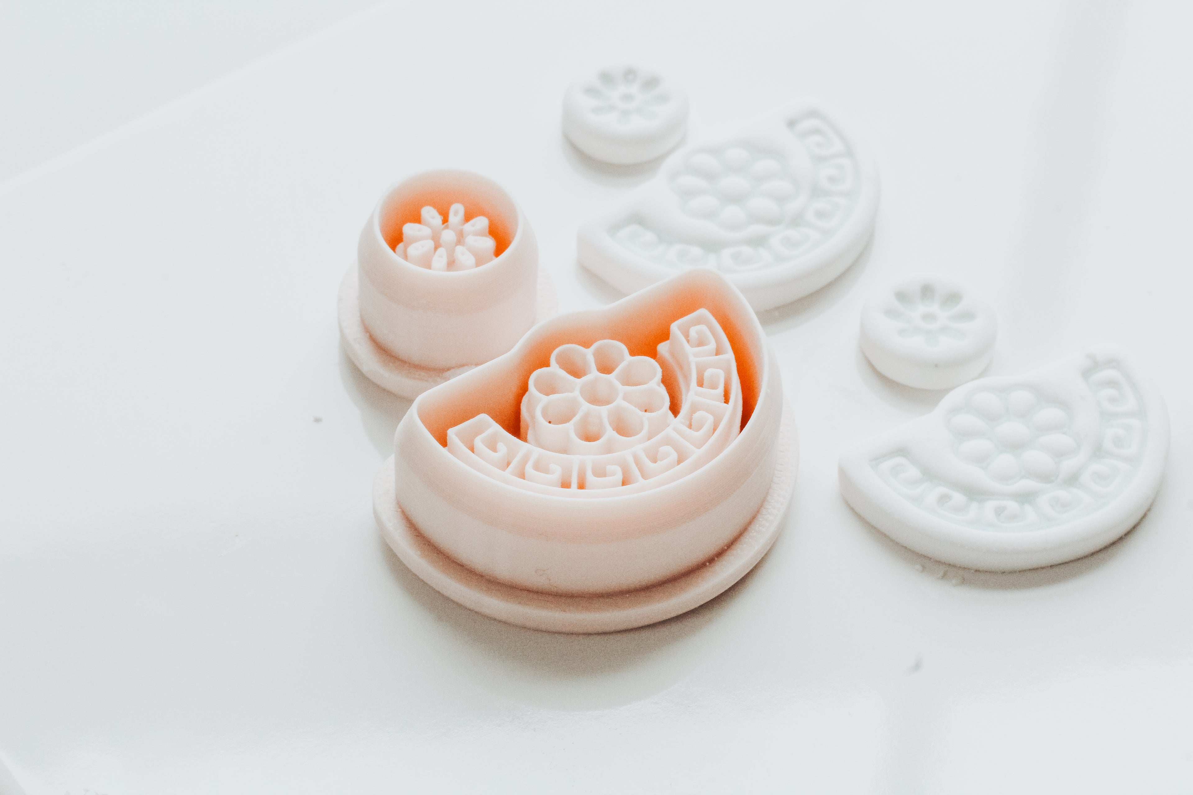 Ashton Clay Cutter Set