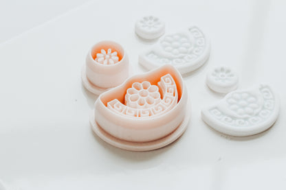 Ashton Clay Cutter Set