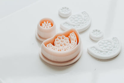 Ashton Clay Cutter Set