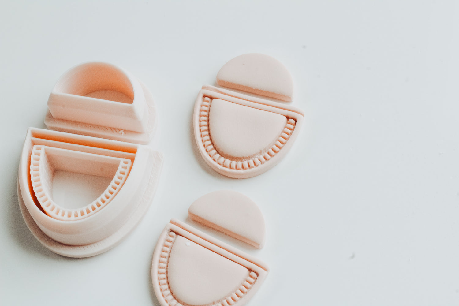 Stella Clay Cutter Set