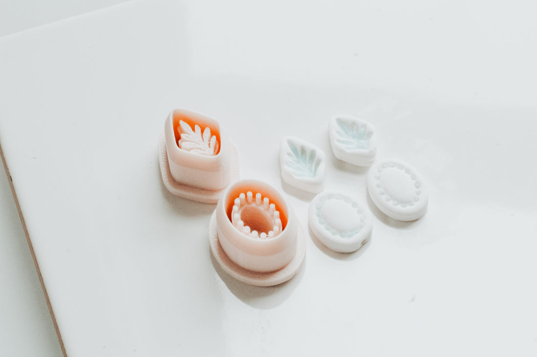Mila Clay Cutter Set