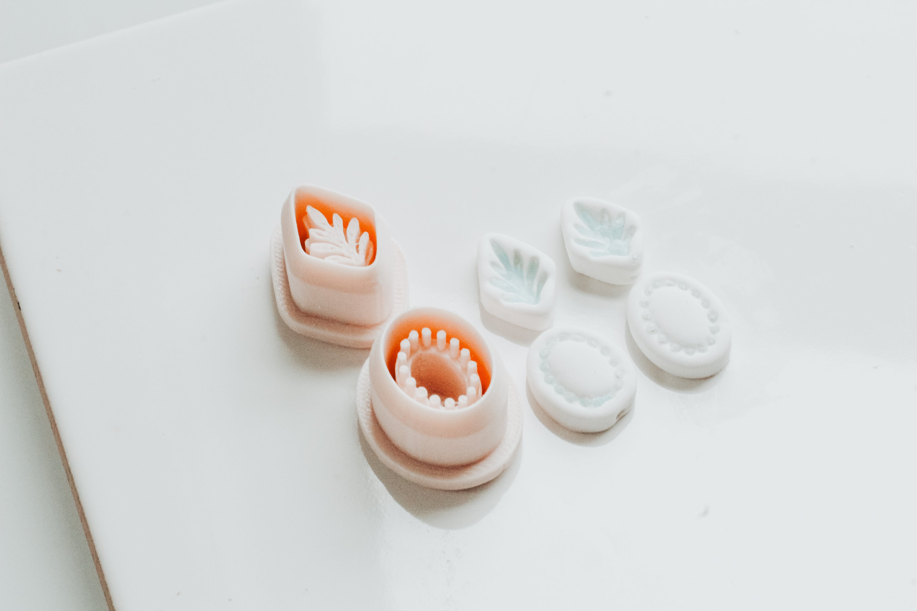 Mila Clay Cutter Set