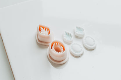 Mila Clay Cutter Set