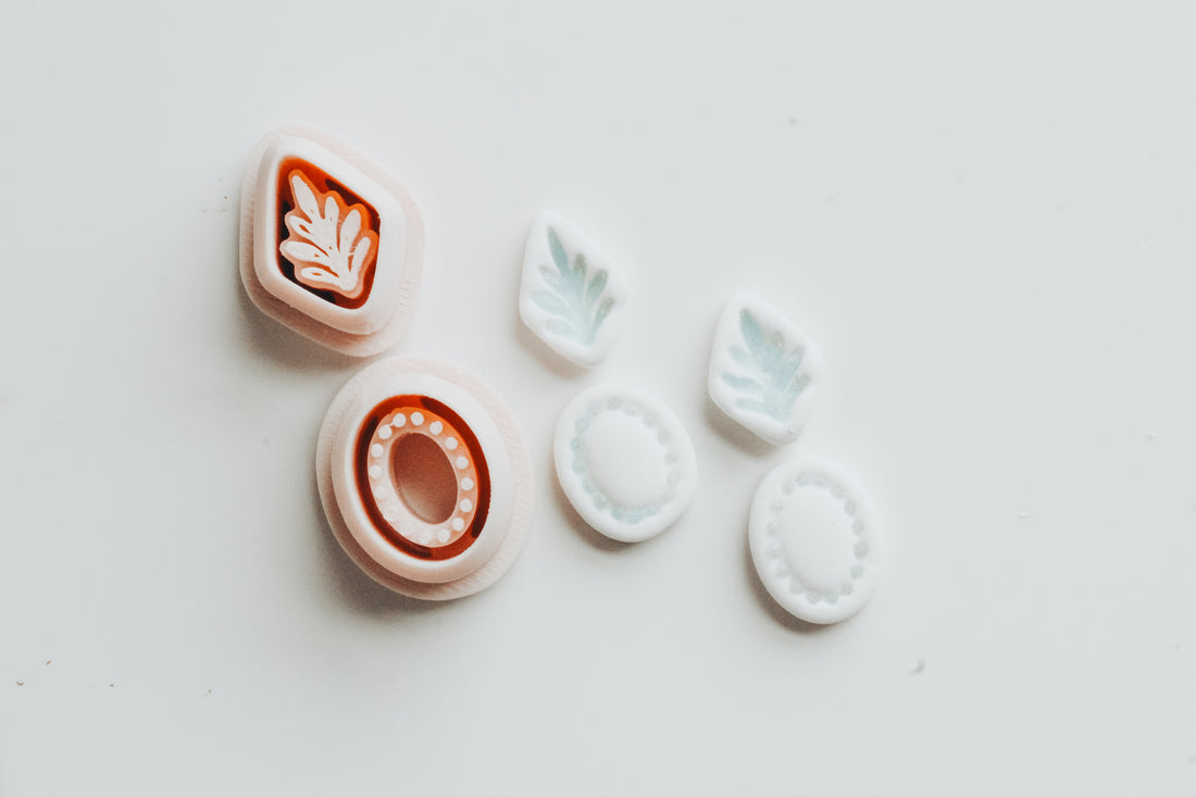 Mila Clay Cutter Set